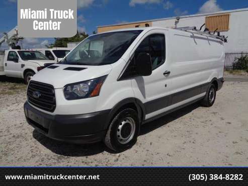 2017 Ford Transit Cargo T-150 150 T150 148WB CARGO VAN COMMERCIAL for sale in Hialeah, FL