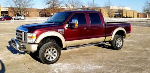 2010 FORD F250 SUPER DUTY KING RANCH POWERSTROKE CREWCAB - cars for sale in Kaiser, MO