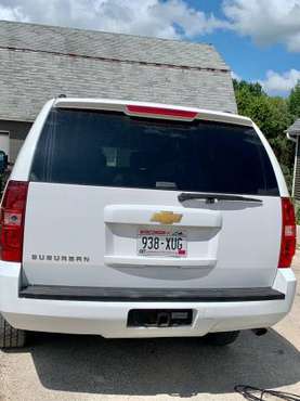 2012 Chevy Suburban 2500 - cars & trucks - by owner - vehicle... for sale in Sheboygan, WI