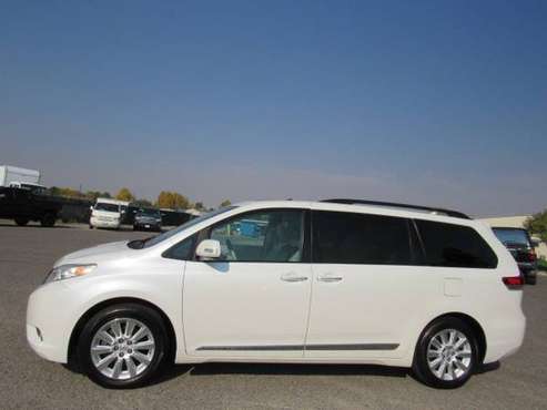 2013 Toyota Sienna Limited All-Wheel Drive One-Owner Well Maintained... for sale in Bozeman, MT