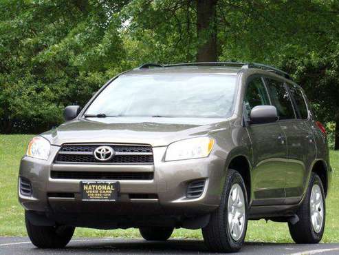 2011 Toyota RAV4 4WD Auto 4Door for sale in Cleveland, OH