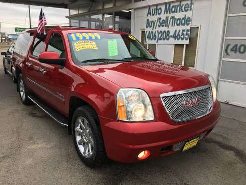 2013 GMC Yukon XL Denali!!! Excellent Condition and Fully... for sale in Billings, MT