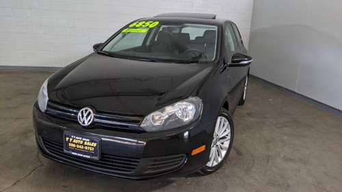 2012 VOLKSWAGEN GOLF * Economy Hatchback * - cars & trucks - by... for sale in Boise, ID
