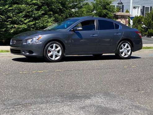 2009 Nissan Maxima, Loaded, Leather, Sunroof - - by for sale in Huntington, NY