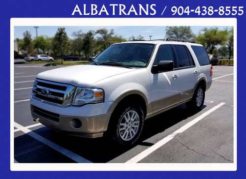 2013 Ford Expedition XLT 4x4 - - by dealer - vehicle for sale in FL