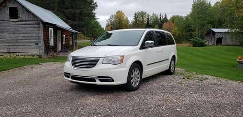 2011 Chrysler Town & Country Touring-L for sale in Chassell, MI