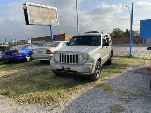 2008 Jeep liberty - cars & trucks - by dealer - vehicle automotive... for sale in Fort Worth, TX