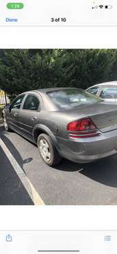 2005 Dodge Stratus for sale in Randallstown, MD