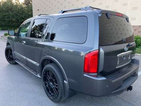 2006 Infinity QX56 for sale in Vancouver, OR