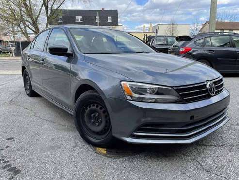 2016 Volkswagen Jetta TSI 77K Miles Clean Title Paid Off - cars & for sale in Baldwin, NY