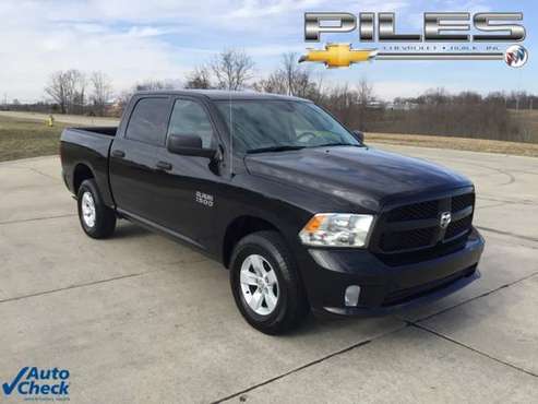 2018 Ram 1500 Express - - by dealer - vehicle for sale in Dry Ridge, KY