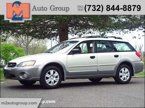 2005 Subaru Outback 2 5i AWD 4dr Wagon - - by dealer for sale in East Brunswick, NY