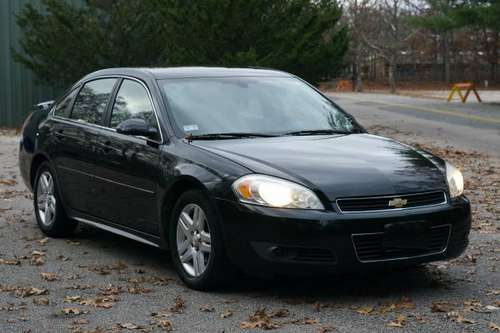 Chevrolet Impala LT - cars & trucks - by owner - vehicle automotive... for sale in Pawtucket, RI