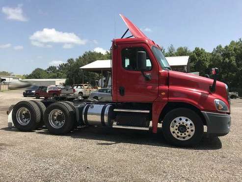 2015 Freightliner Cascadia 125 T/A Day Cab RTR# 0073594-03 - cars &... for sale in Fairhope, AL