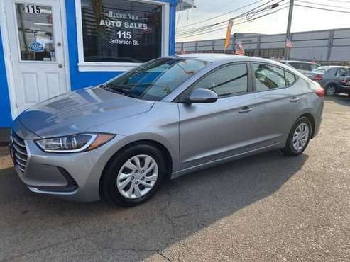 Take a look at this 2017 Hyundai Elantra-New Haven for sale in STAMFORD, CT