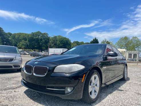 2013 BMW 5 SERIES 528i/500 DOWN - - by dealer for sale in Mableton, GA
