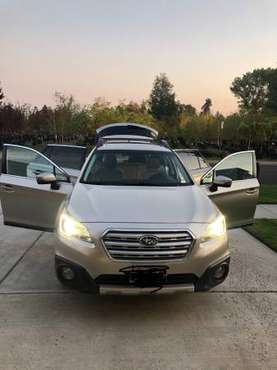 Excellent Condition 2016 Subaru Outback 3.6R - One Owner - cars &... for sale in Bend, OR