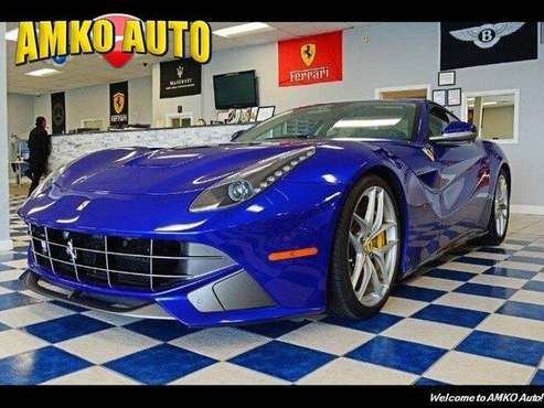 2016 Ferrari F12 Berlinetta 2dr Coupe 0 Down Drive NOW! - cars & for sale in Waldorf, MD