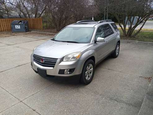 2009 Saturn Outlook 102K - cars & trucks - by owner - vehicle... for sale in West Bloomfield, MI