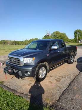 2007 Toyota Tundra Limited 4x4 Double Cab for sale in Statham, GA