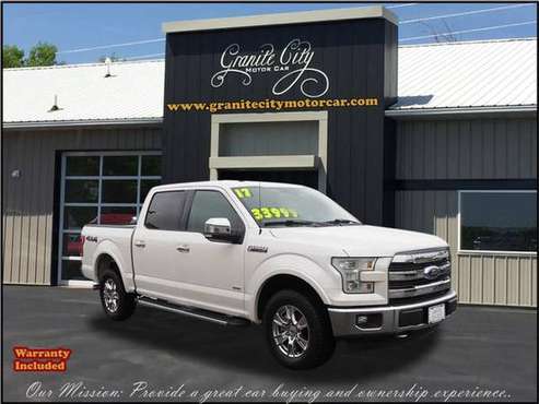 2017 Ford F-150 Lariat for sale in ST.Cloud, MN