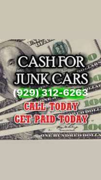 I buy all cars running or not with or with out title top paid... for sale in STATEN ISLAND, NY