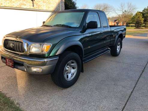 2001 Toyota Tacoma SR5 Prerunner *meticulously maintained* - cars &... for sale in Murfreesboro TN, AL