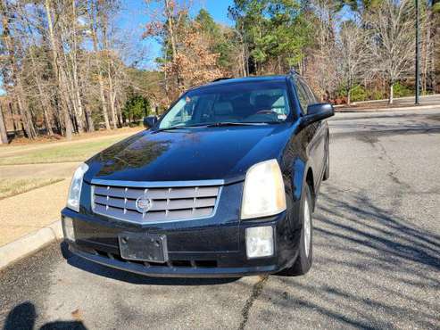 CADILLAC SRX - cars & trucks - by owner - vehicle automotive sale for sale in Yorktown, VA