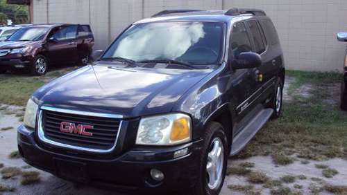 2004 GMC Envoy XL for sale in Jacksonville, GA