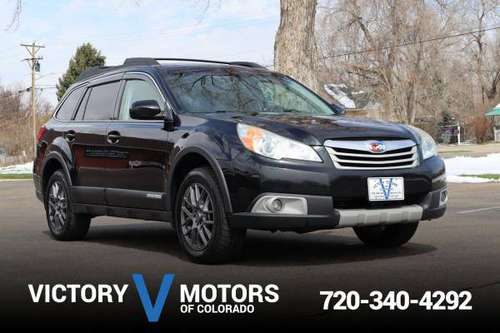 2012 Subaru Outback AWD All Wheel Drive 3 6R Limited Sedan - cars & for sale in Longmont, CO