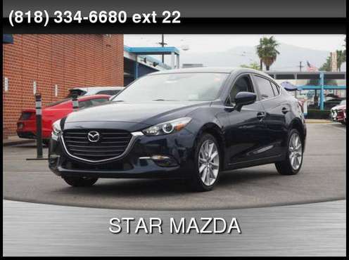 2017 Mazda MAZDA3 Grand Touring - - by dealer for sale in Glendale, CA