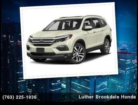 2018 Honda Pilot Touring - - by dealer - vehicle for sale in brooklyn center, MN