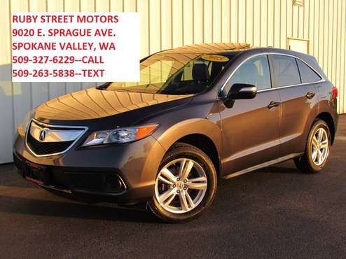 2015 Acura RDX AWD!! for sale in Spokane Valley, WA