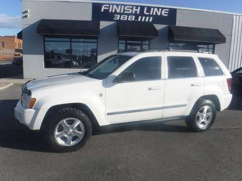 2006 Jeep Grand Cherokee Limited 4WD for sale in Belgrade, MT