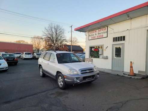 Check Out This Spotless 2006 Hyundai Santa Fe with 106,740... for sale in West Haven, CT