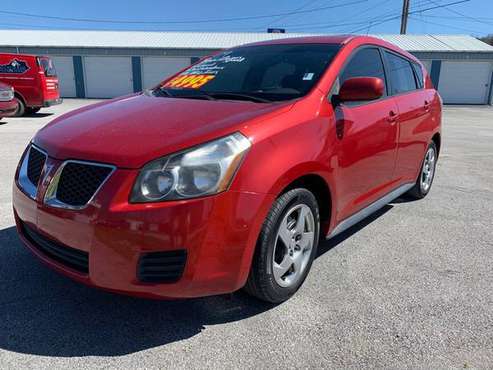2009 PONTIAC VIBE - - by dealer - vehicle automotive for sale in Pittsburg, KY