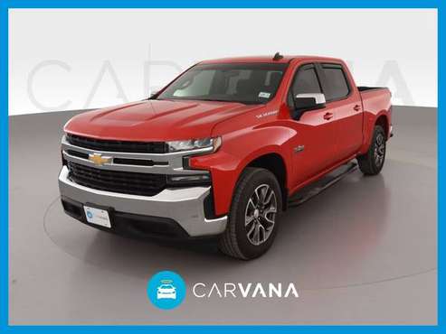 2020 Chevy Chevrolet Silverado 1500 Crew Cab LT Pickup 4D 5 3/4 ft for sale in Little Rock, AR