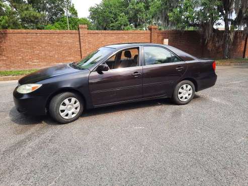 2004 Toyota Camry LE, for sale in Savannah, GA