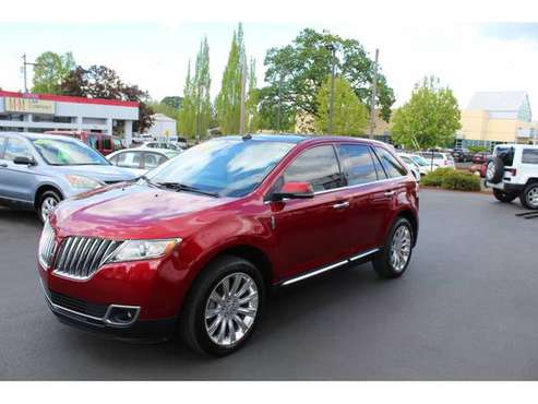 2013 Lincoln MKX FWD 4dr - - by dealer - vehicle for sale in Albany, OR