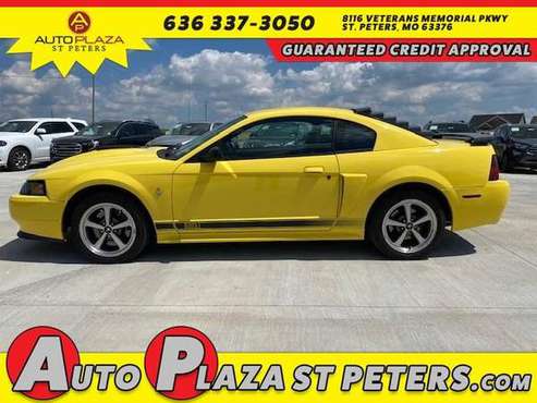 2003 Ford Mustang Premium Mach 1 *$500 DOWN YOU DRIVE! - cars &... for sale in St Peters, MO