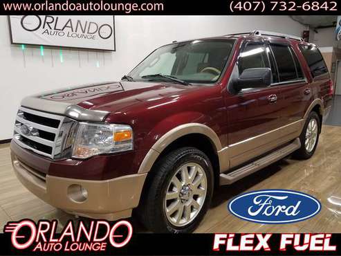2011 Ford Expedition XLT Sport Utility 4D 2WD for sale in Sanford, FL