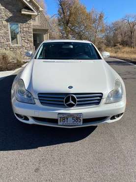Mercedes CLS500 - cars & trucks - by owner - vehicle automotive sale for sale in Rigby, ID