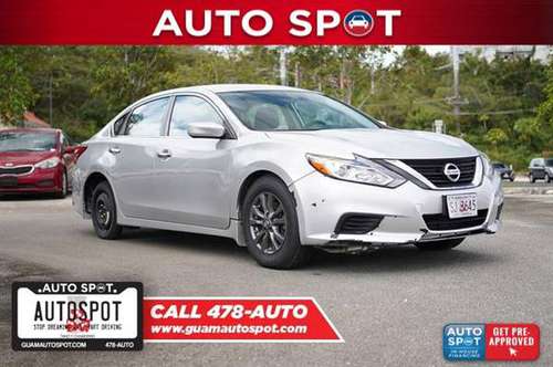 2017 Nissan Altima - - by dealer for sale in U.S.