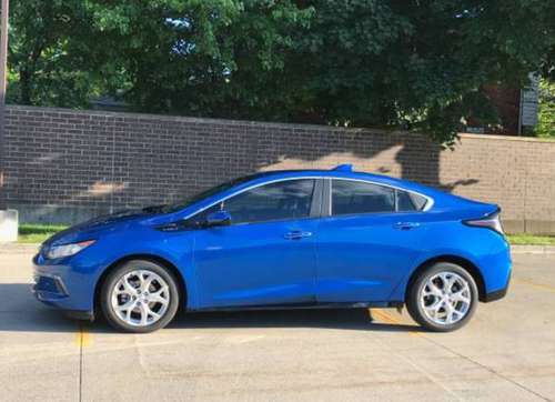 2016 Chevy Volt Premier - cars & trucks - by owner - vehicle... for sale in Grosse Pointe, MI
