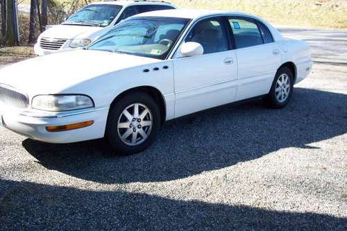 2005 Buick Park Avenue for sale in Martinsville, NC