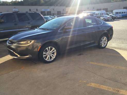 2016 Chrysler 200 EXCELLENT CONDITION - cars & trucks - by owner -... for sale in VA BEACH, VA
