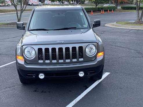 2011 Jeep Patriot Continuously Variable Transmission for sale in Charlottesville, VA