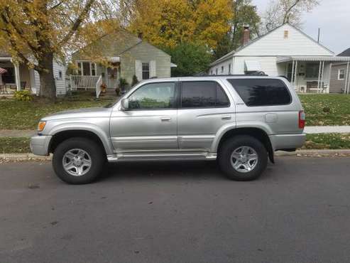 1999 toyota 4runner limited 4x4 runs great leather loaded - cars &... for sale in Columbus, OH
