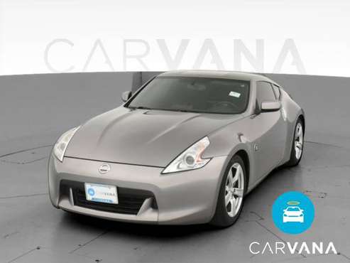 2009 Nissan 370Z Touring Coupe 2D coupe Silver - FINANCE ONLINE -... for sale in Mesa, AZ