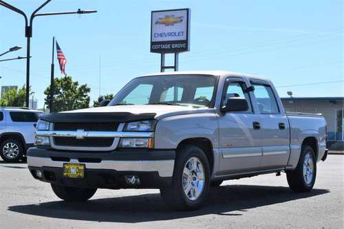 2005 Chevrolet Chevy Silverado 1500 LS - - by dealer for sale in Cottage Grove, OR